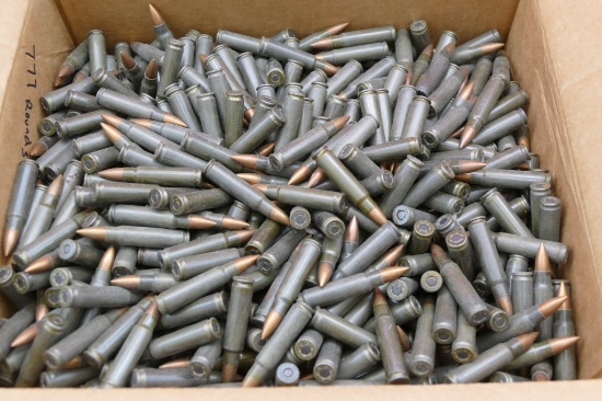 777 rds 7.62x45 Ammo for CZ Model 52 Surplus Ammo
