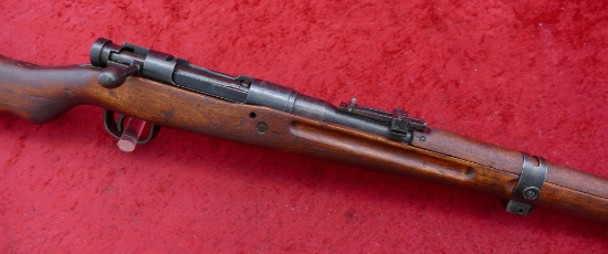 WWII Japanese Type 99 Military Rifle