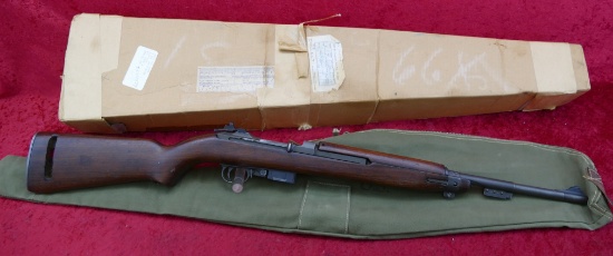 Saginaw Division WWIII US M1 Carbine