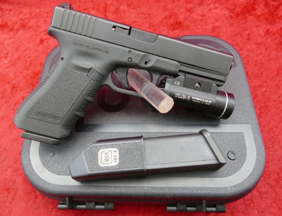 (RM) Glock Model 31 357 SIG Pistol
