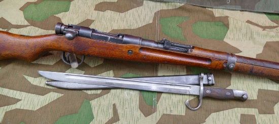 Japanese Type 99 Rifle