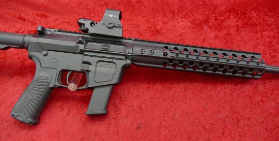 (RM) Wilson Combat Model AR9G Carbine