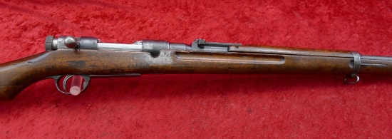 Japanese Type 38 Military Rifle