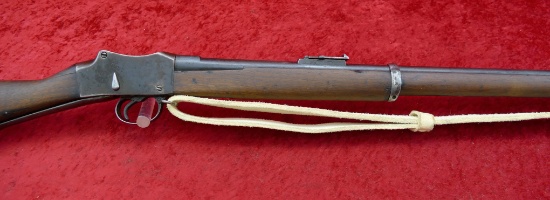 Antique British Long Tail Martini Rifle
