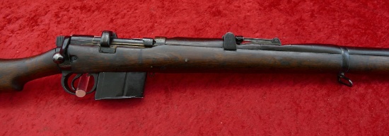 308 cal Indian Enfield