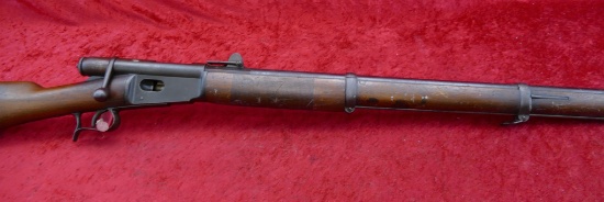 Antique Swiss Vetterli Military Rifle