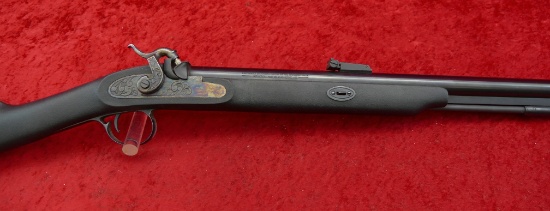 TC New Englander 50 cal Black Powder Rifle