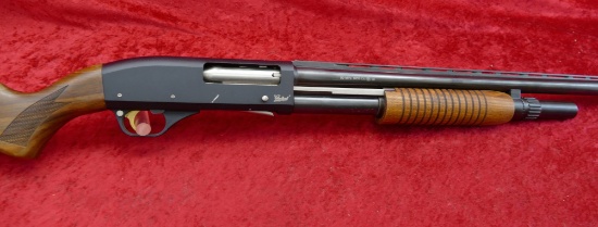 Bakail MP-133 3 1/2" 12 ga Pump Shotgun