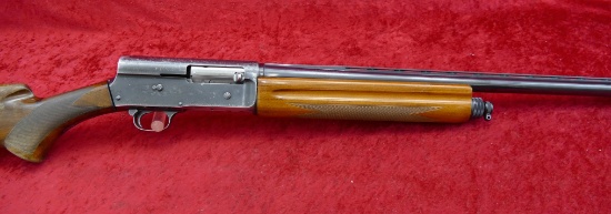 Browning A5 Magnum Shotgun
