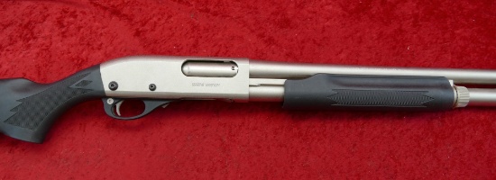 (RM) Remington Marine Magnum Shotgun