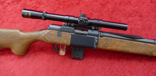 Daisy Model 2203 Semi Automatic 22 Rifle