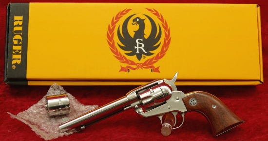 NIB Ruger SS Single Six Revolver