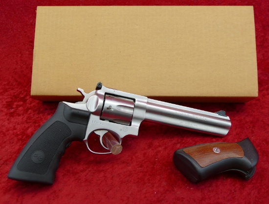 Ruger GP100 357 Magnum Revolver