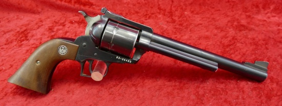 Ruger New Model Super Blackhawk 44 Mag Revolver
