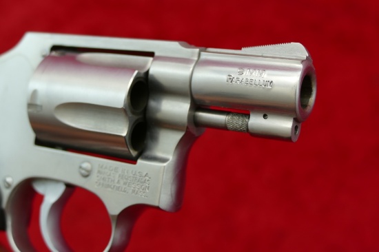 Rare Smith & Wesson Model 940 9mm Revolver