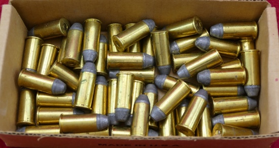 Lot of Modern 56-50 Spencer Ammunition