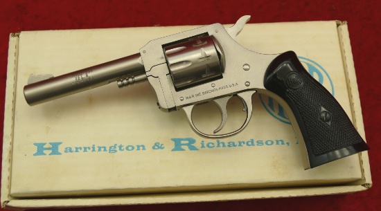 H&R Model 930 22LR Revolver
