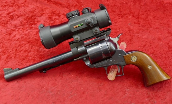 Early Ruger Super Blackhawk w/Sight.