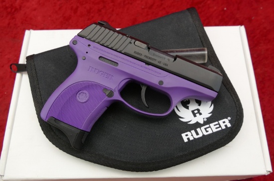 NIB Ruger LC9 9mm Carry Pistol