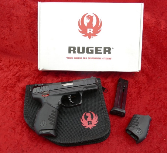 NIB Ruger SR22 Semi Auto Pistol