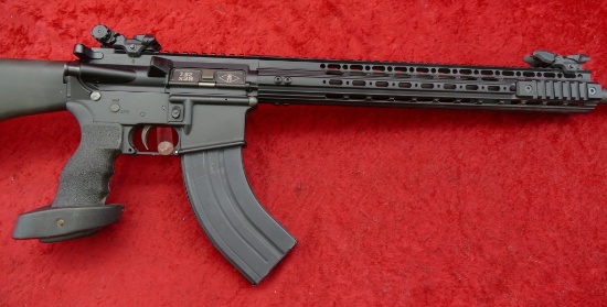(RM) DPMS Model A15 7.62x39 cal Rifle