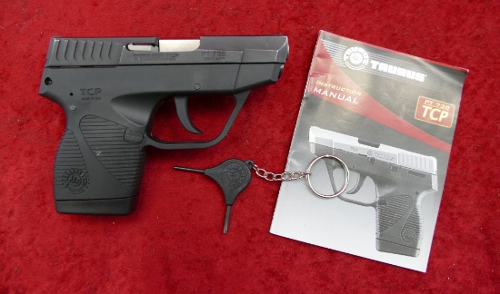Taurus TCP 380 cal Pocket Pistol