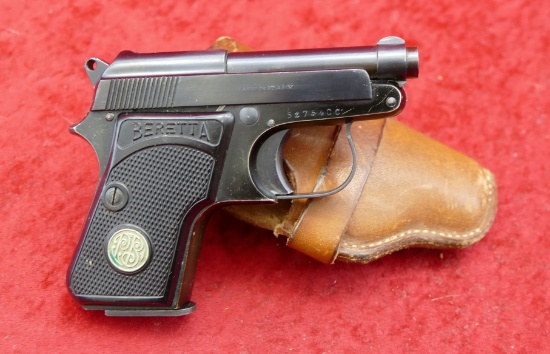 Beretta Model 1950 22 cal Pistol