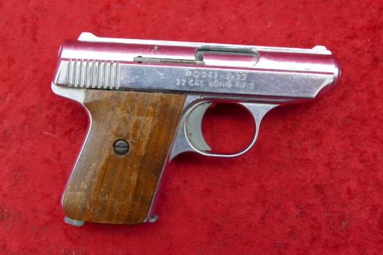 Jennings J-22 22 cal Pistol