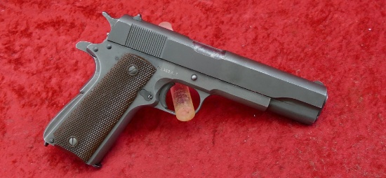 1911 45 ACP Pistol