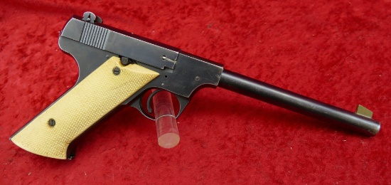 (RM) High Standard Model A 22 cal Pistol