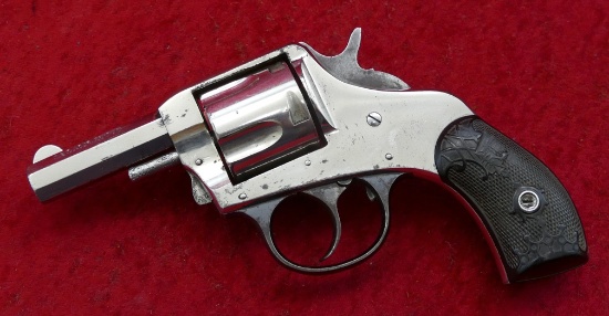 Antique H&R American Dbl Action 38