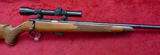 Remington 541-S 22 cal Custom Sporter Rifle