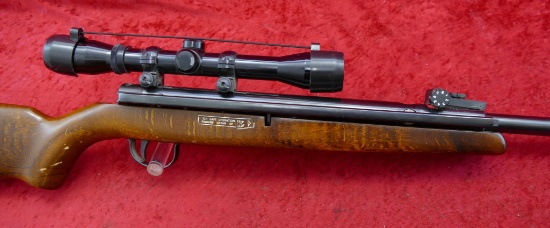 Webley & Scott .177 cal Osprey Air Rifle