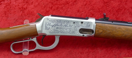 Daisy Heddon Model 30-30 Buffalo Bill BB Gun