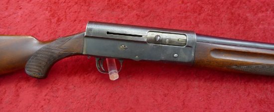 German Rheinmetall 16 ga Semi Auto Shotgun