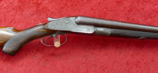 Antique LeFever E Grade 12 ga Dbl