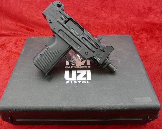 IWI Uzi Pistol