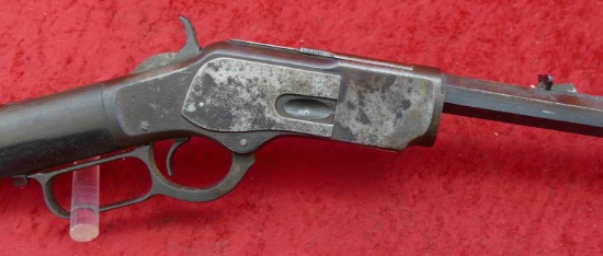 Antique Winchester 1873 44-40 Rifle