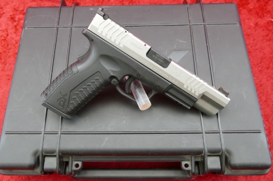 (RM) Springfield Armory XDM 45 ACP Pistol