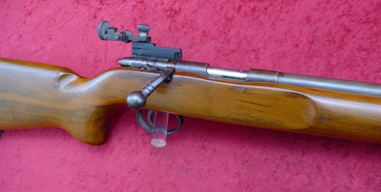 Remington 513-T 22 cal. MatchMaster Target Rifle