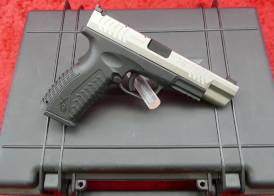 (RM) Springfield Armory XDM-9 9mm Pistol