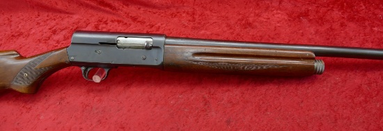 Ranger 12 ga Browning Style Hump Back Shotgun