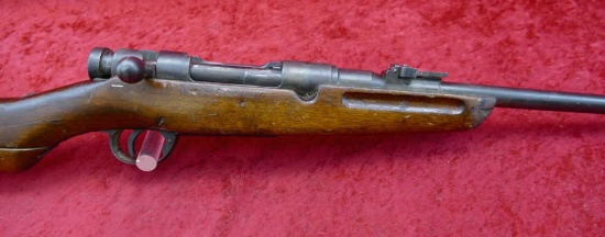Japanese Type 38 Carbine Sporter