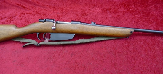 Italian Carcano Military Sporter Rifle
