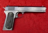 Colt Model 1902 Military 38 cal Semi Auto Pistol