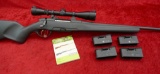 Steyr Pro Hunter 30-06 Rifle