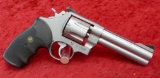 Smith & Wesson 45 cal Model 1988 SS Revolver