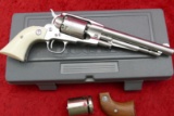 Ruger SS Old Army Revolver w/Conversion Cylinder