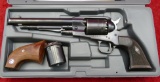 Ruger Old Army Revolver w/Cartridge Conv. Cylinder