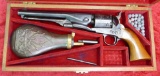 Navy Arms 36 cal Black Powder Revolver